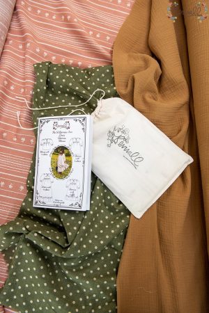 Sewing Pattern for the Wilderness Trio-Dress, Chemise & Blouse - Image 5