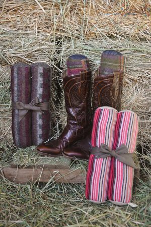 Zero Waste Wool Boot Trees