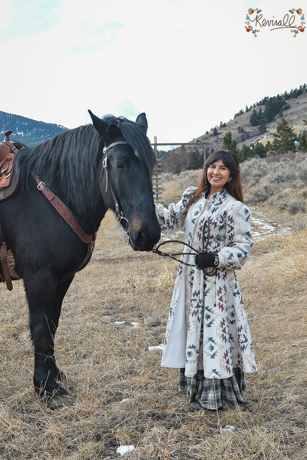 Custom Riding Jacket-Sedona - Image 2