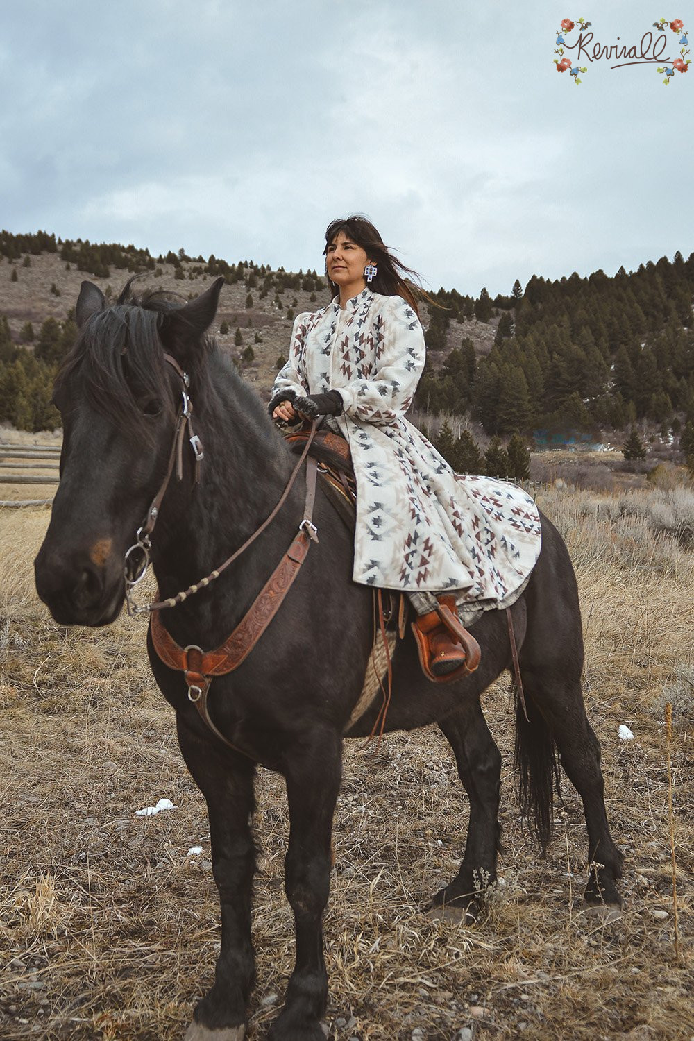 Custom Riding Jacket-Sedona - Image 10