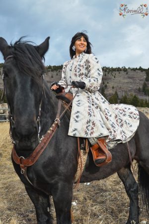 Custom Riding Jacket-Sedona - Image 11
