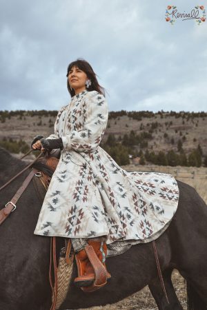 Custom Riding Jacket-Sedona - Image 12