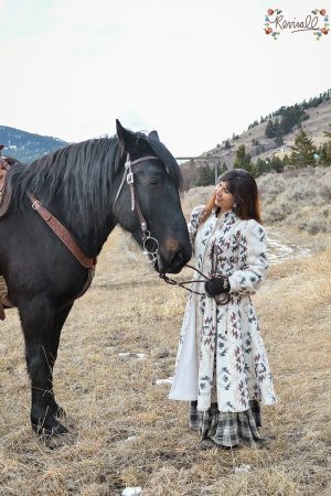 Custom Riding Jacket-Sedona - Image 3