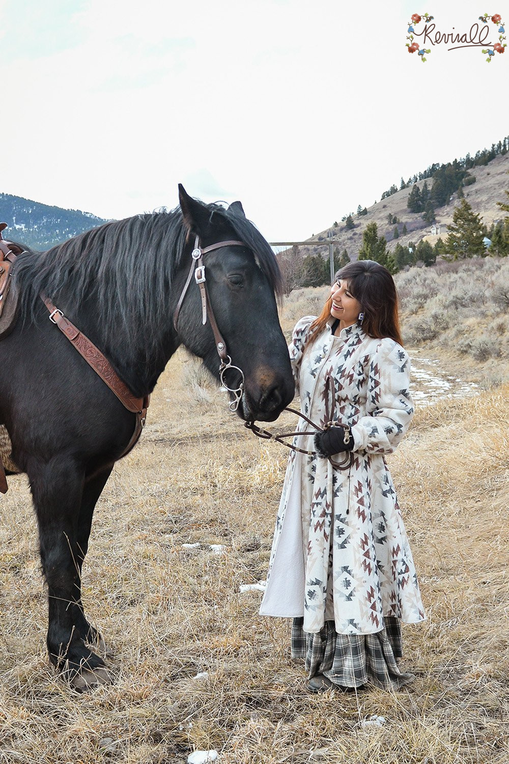 Custom Riding Jacket-Sedona - Image 3