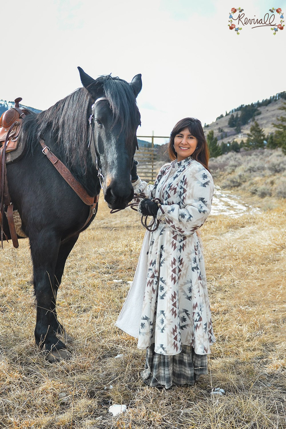 Custom Riding Jacket-Sedona - Image 4