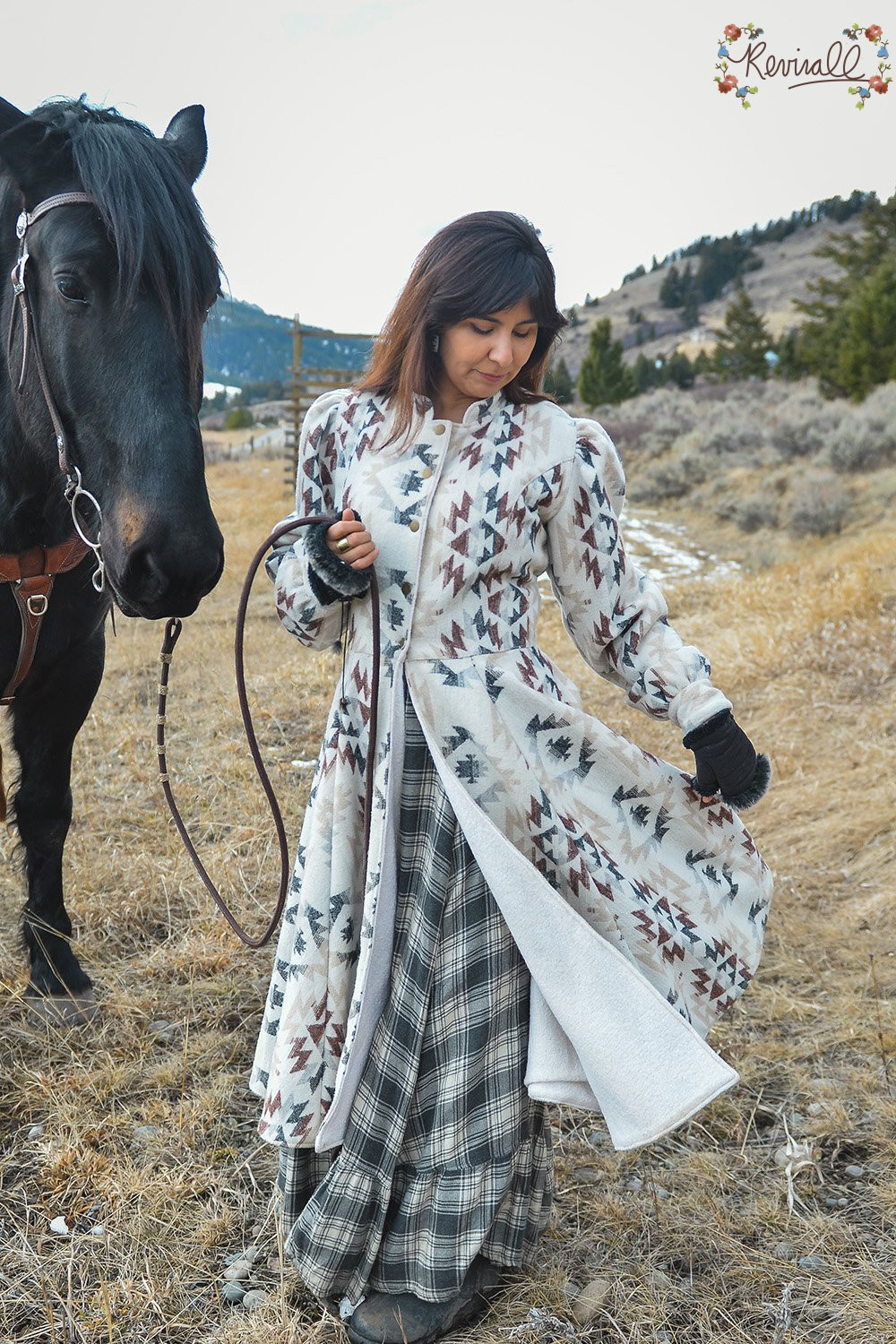 Custom Riding Jacket-Sedona - Image 5
