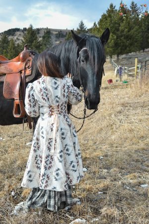 Custom Riding Jacket-Sedona - Image 6