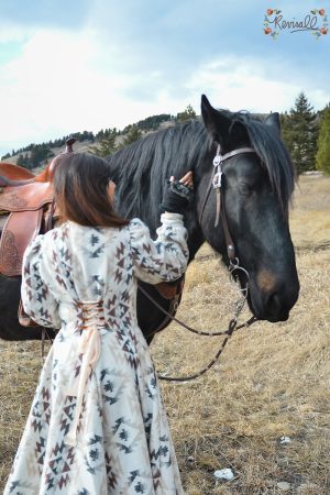 Custom Riding Jacket-Sedona - Image 7