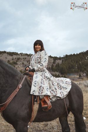 Custom Riding Jacket-Sedona - Image 8