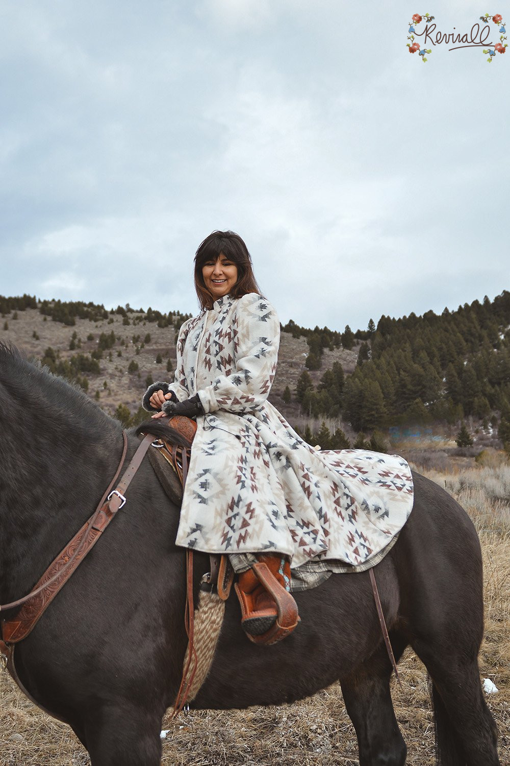 Custom Riding Jacket-Sedona - Image 8