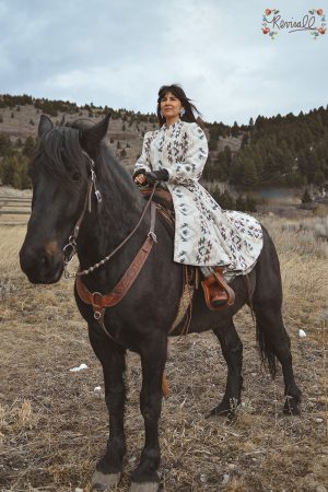 Custom Riding Jacket-Sedona - Image 9