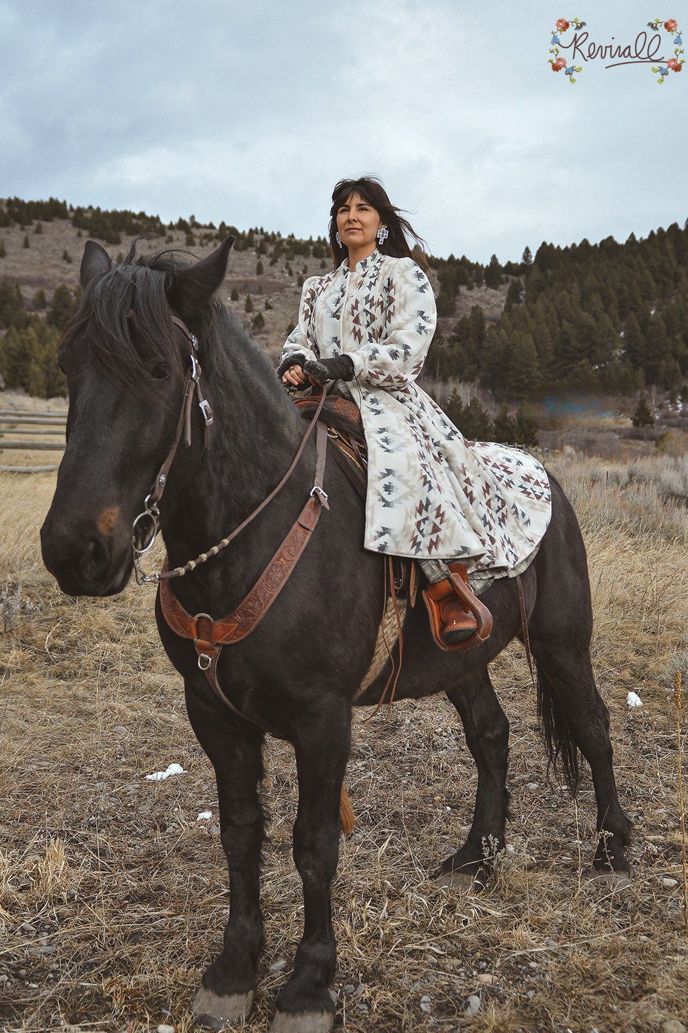 Custom Riding Jacket-Sedona - Image 9